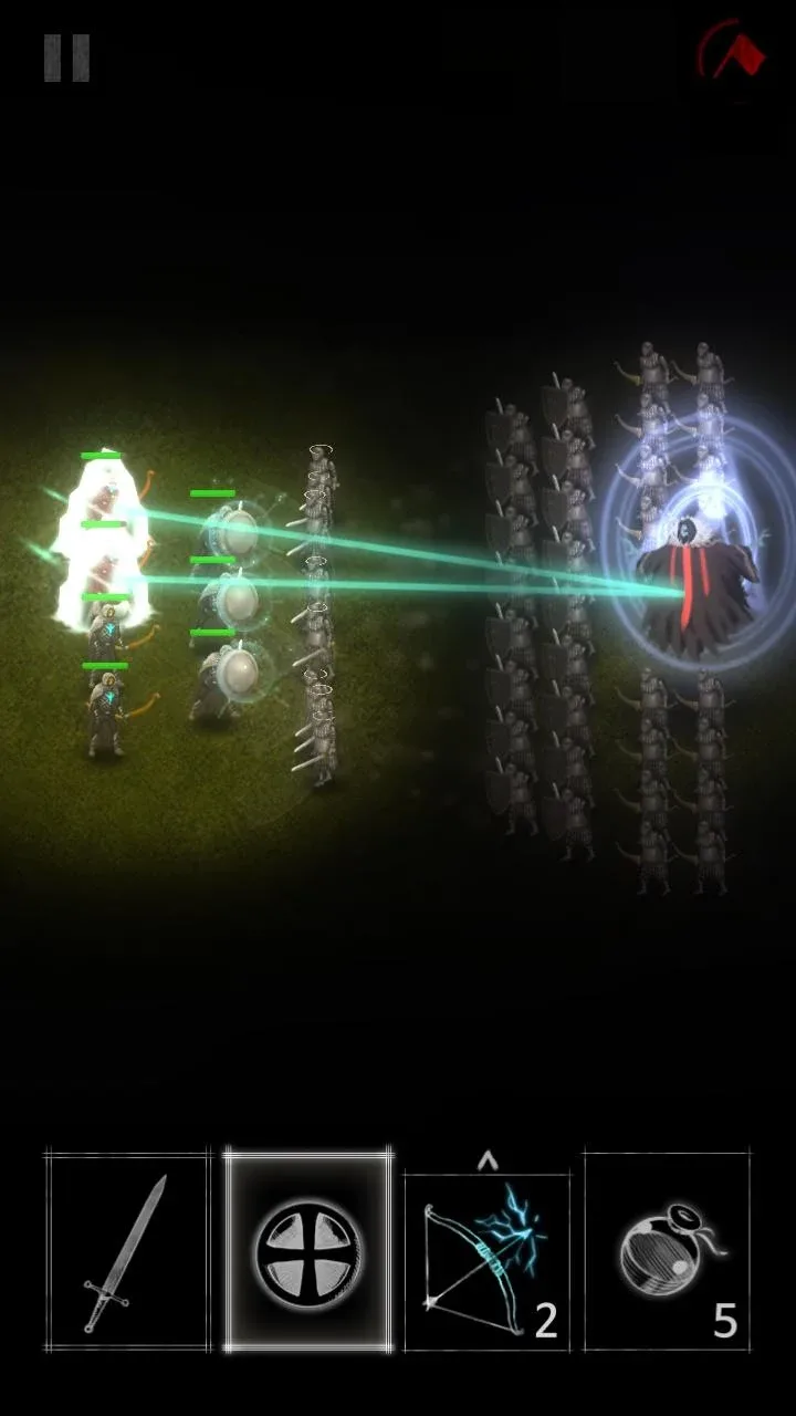 Unknown Knights screenshot 2