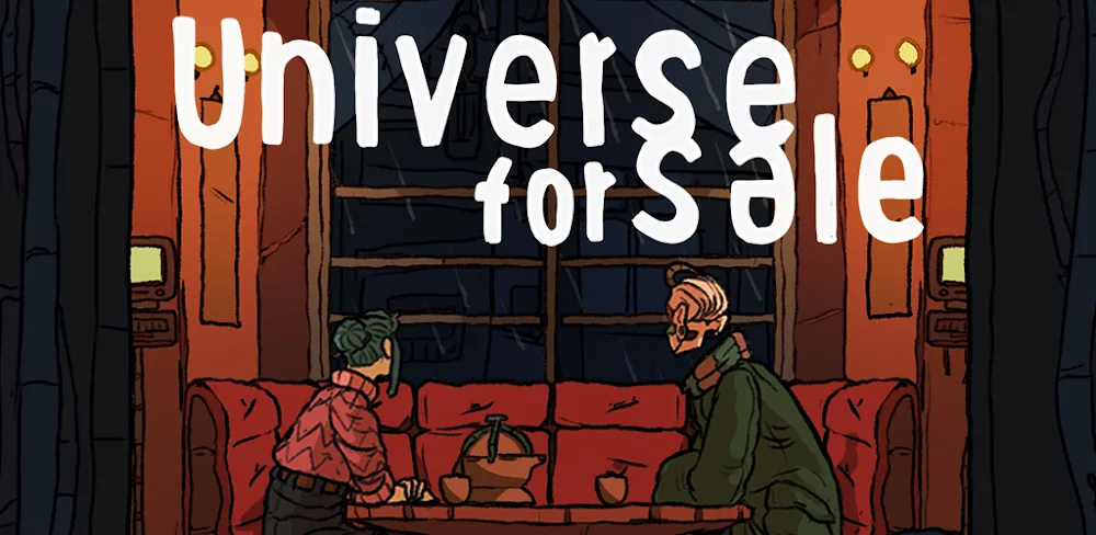 Universe For Sale screenshot 1