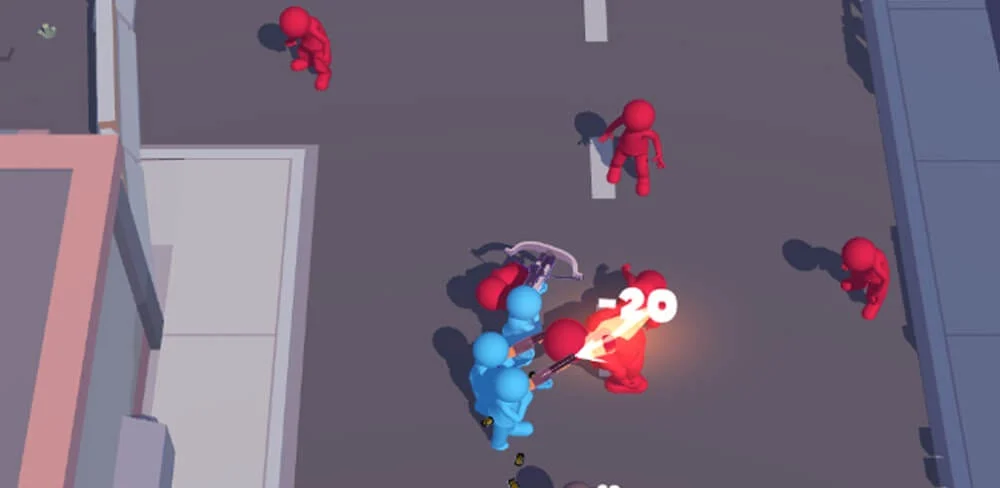 United Zombie States screenshot 1