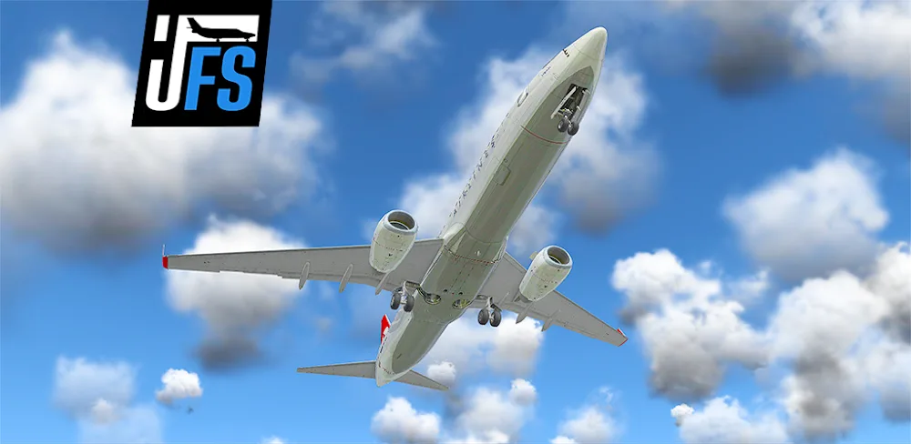 Uni Flight Simulator screenshot 1