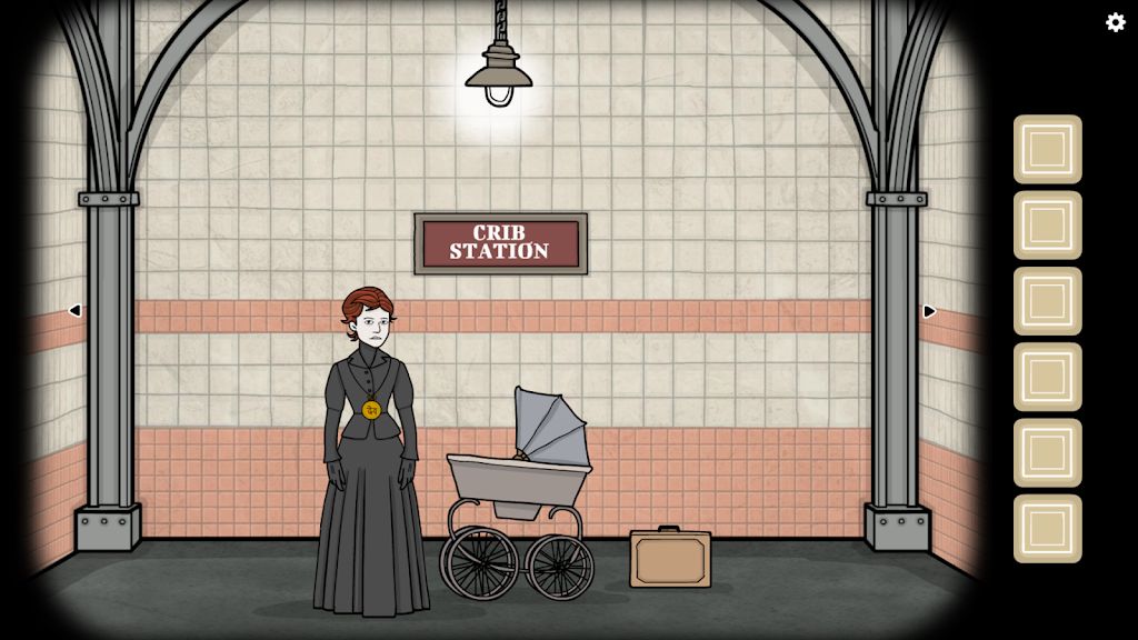Underground Blossom screenshot 2