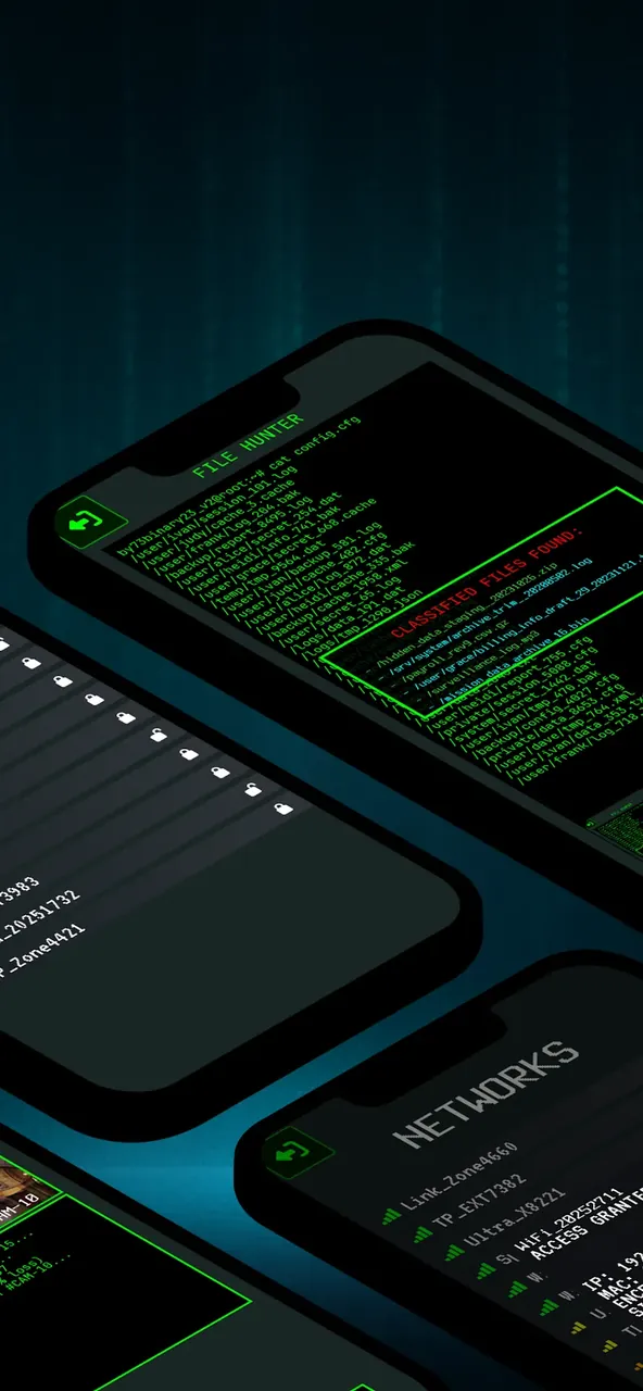 Hacker App - Hack Tools Prank screenshot 3