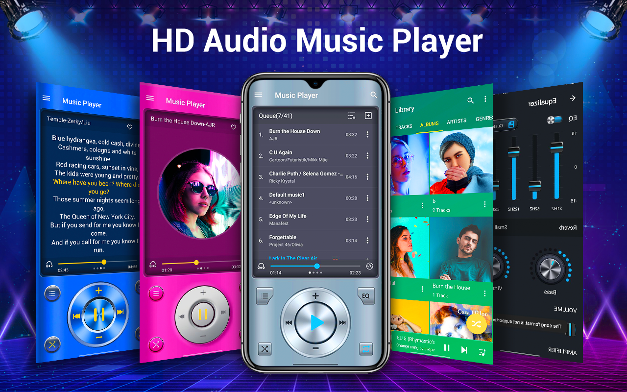 iPod Music & Bass MP3 Player screenshot 5