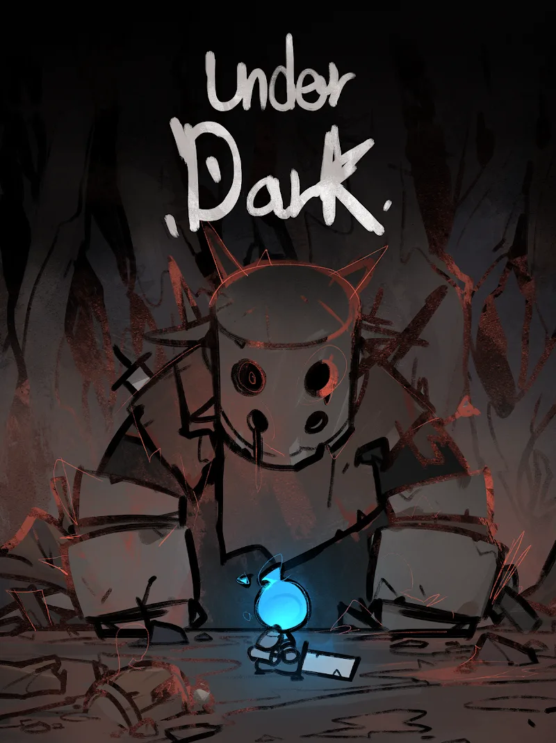 UnderDark: Defense display image 2