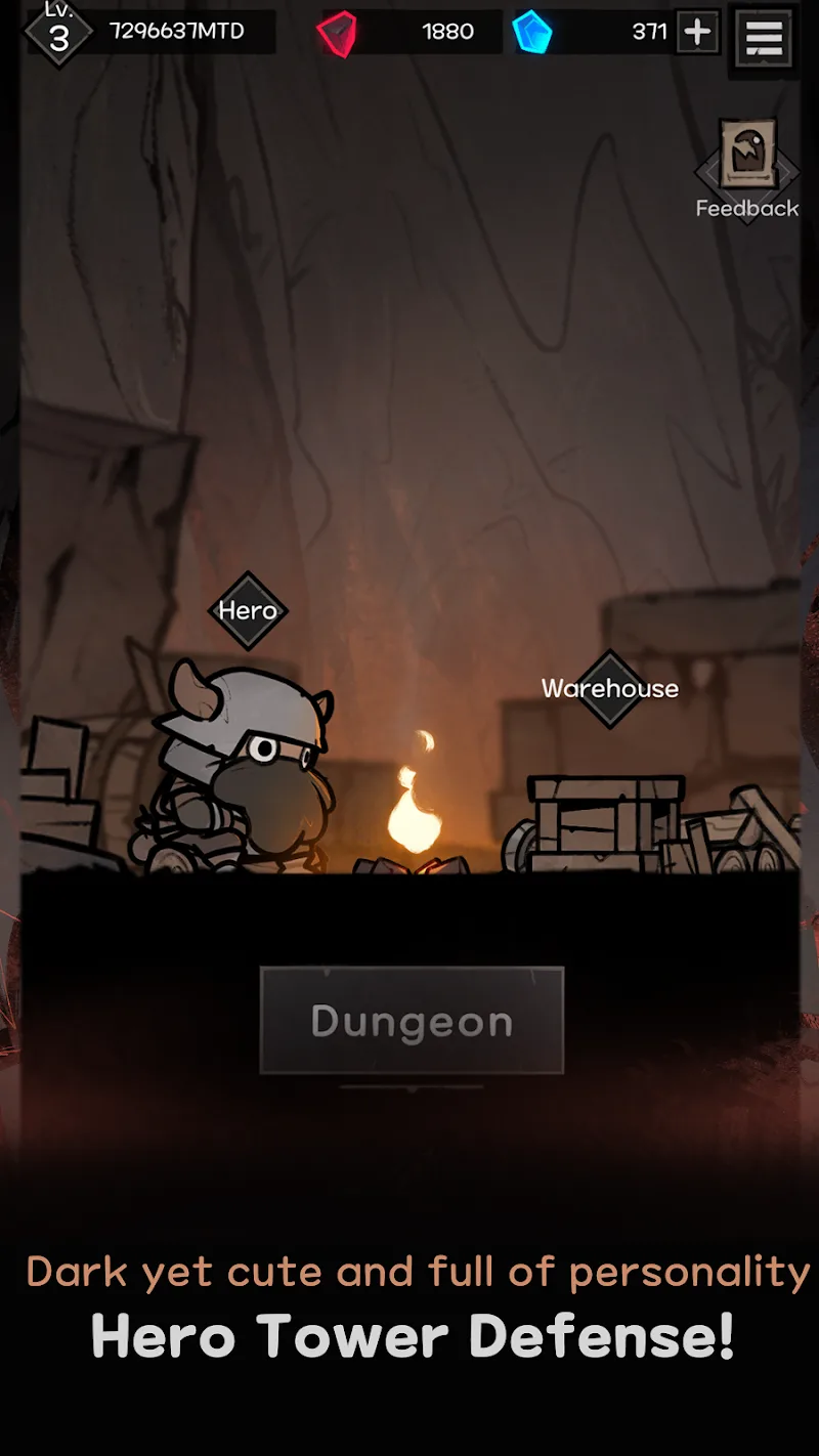 UnderDark: Defense display image 3