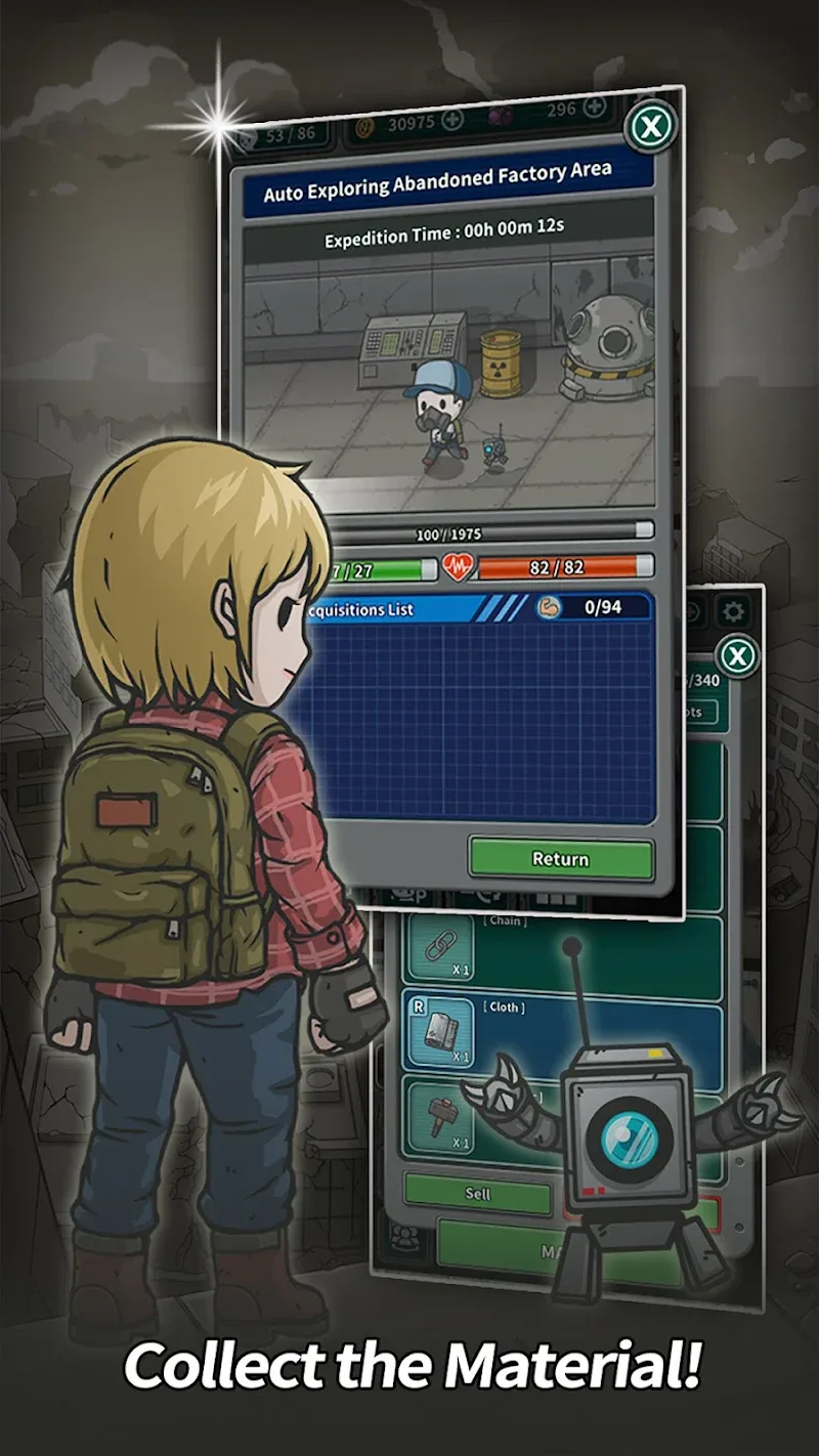 Under Survival screenshot 6