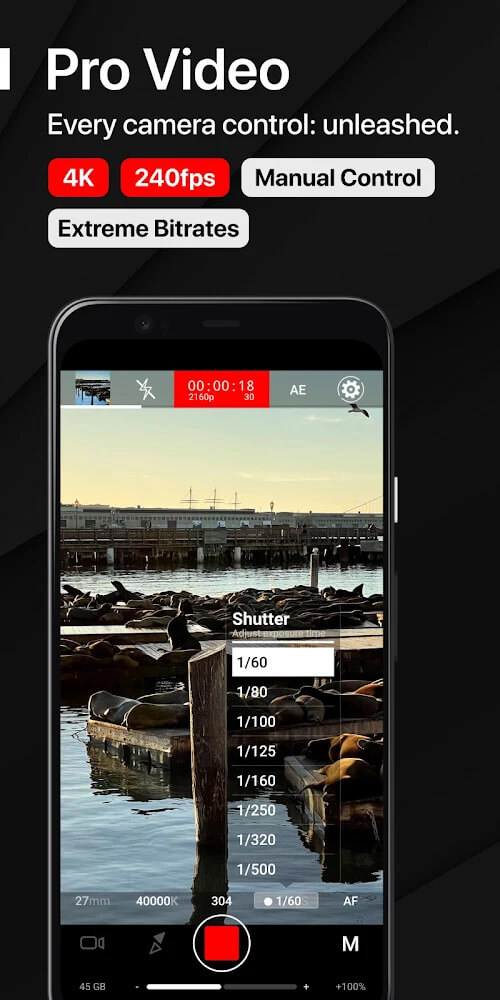 ProShot screenshot 3