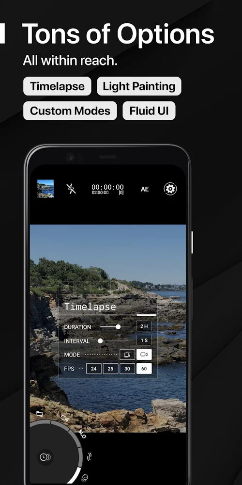 ProShot screenshot 4