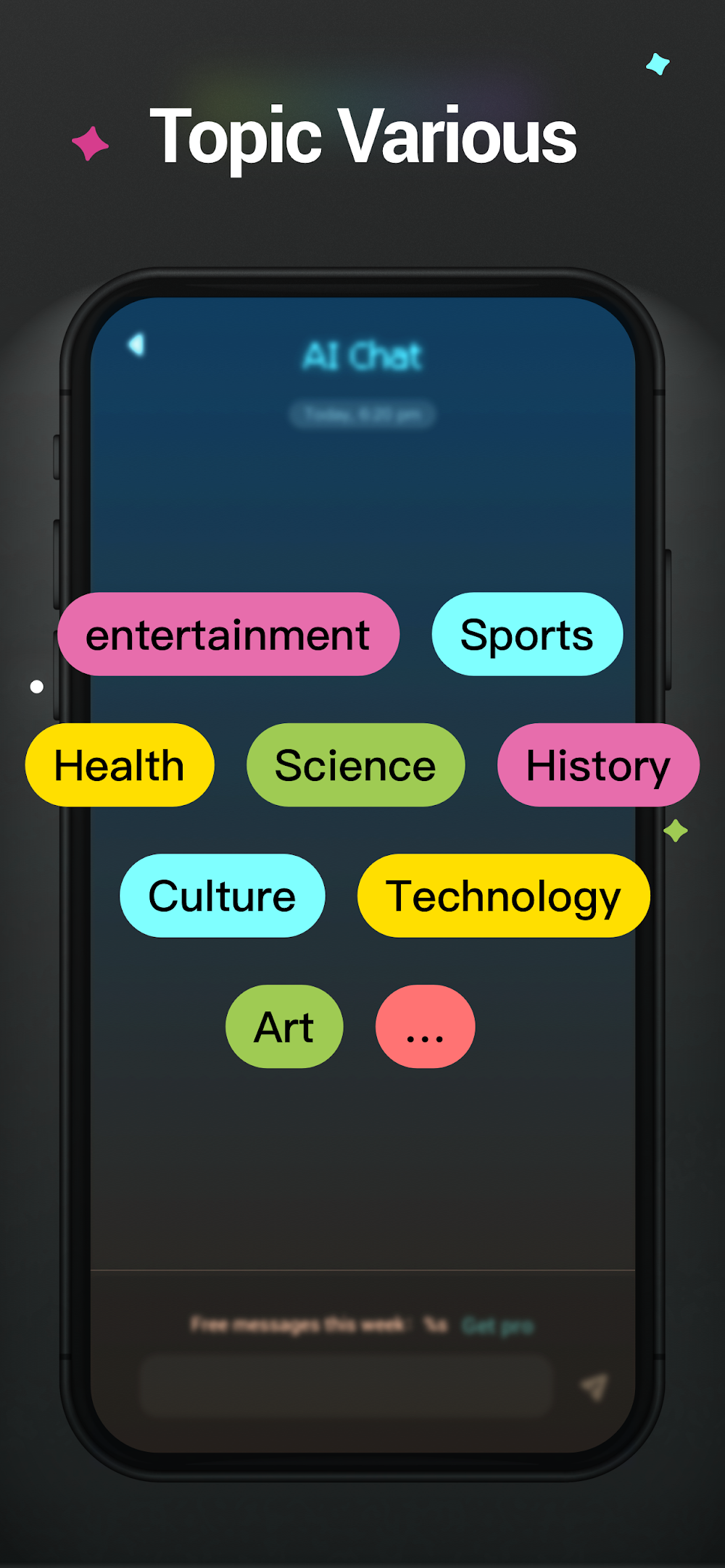 AI Chat Bot AI Friend screenshot 7