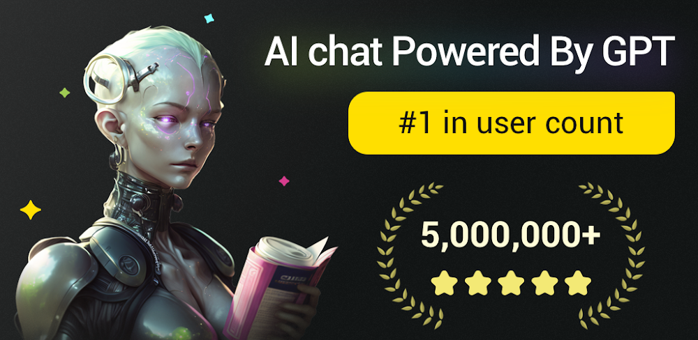AI Chat Bot AI Friend screenshot 1