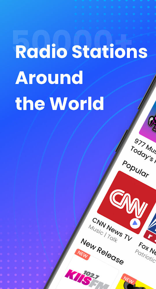 My Radio screenshot 2