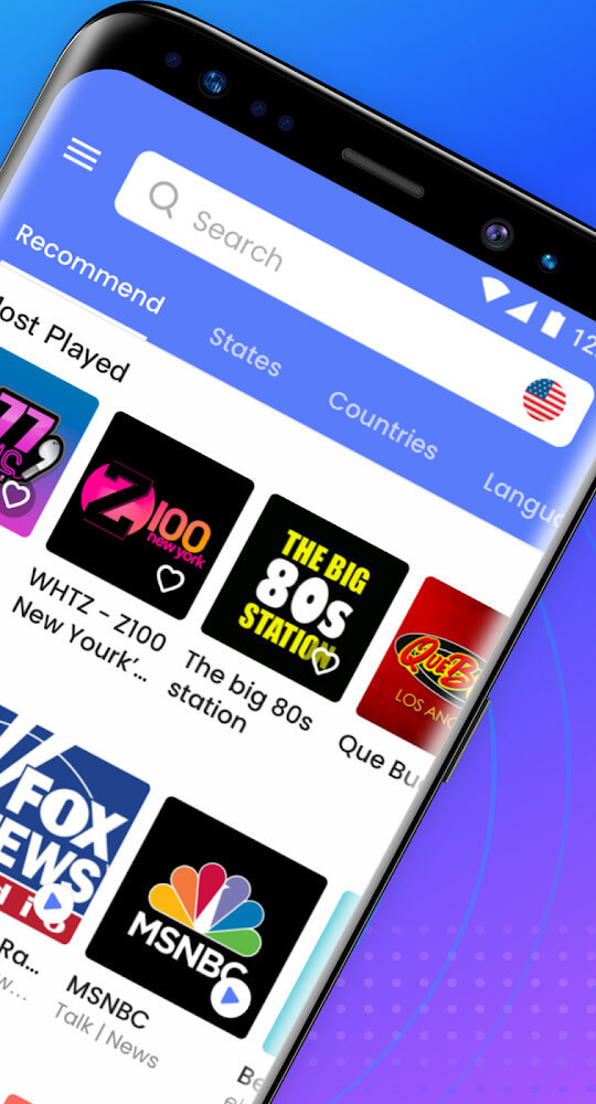 My Radio screenshot 3