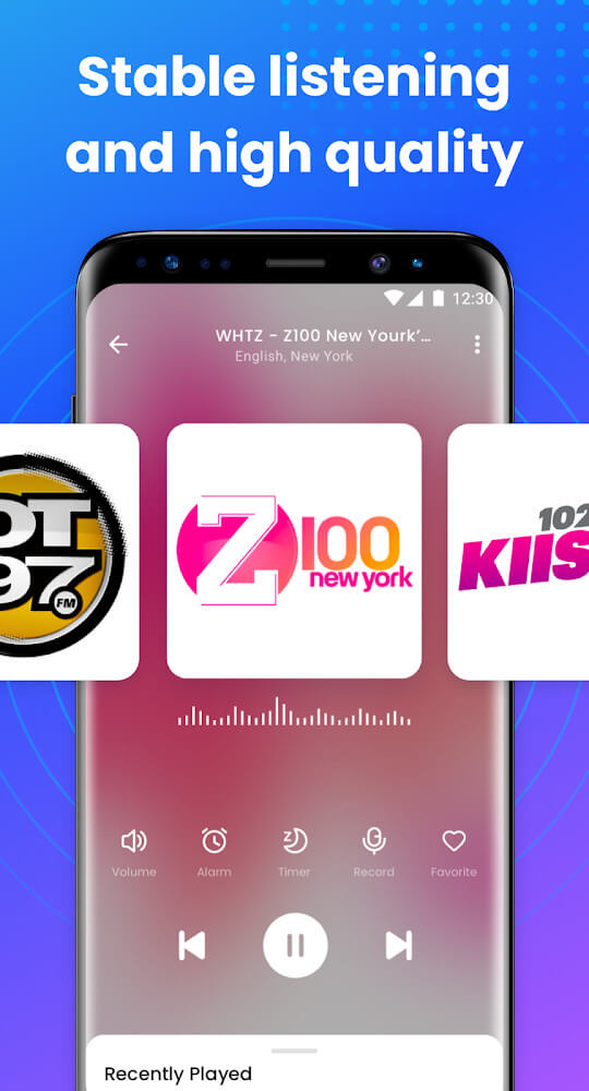 My Radio screenshot 4
