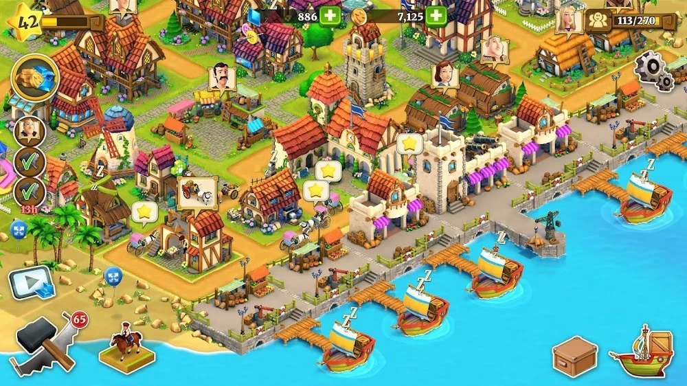 Town Village screenshot 4
