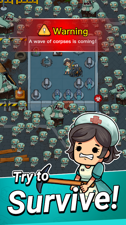 Town Survivor gameplay preview 3
