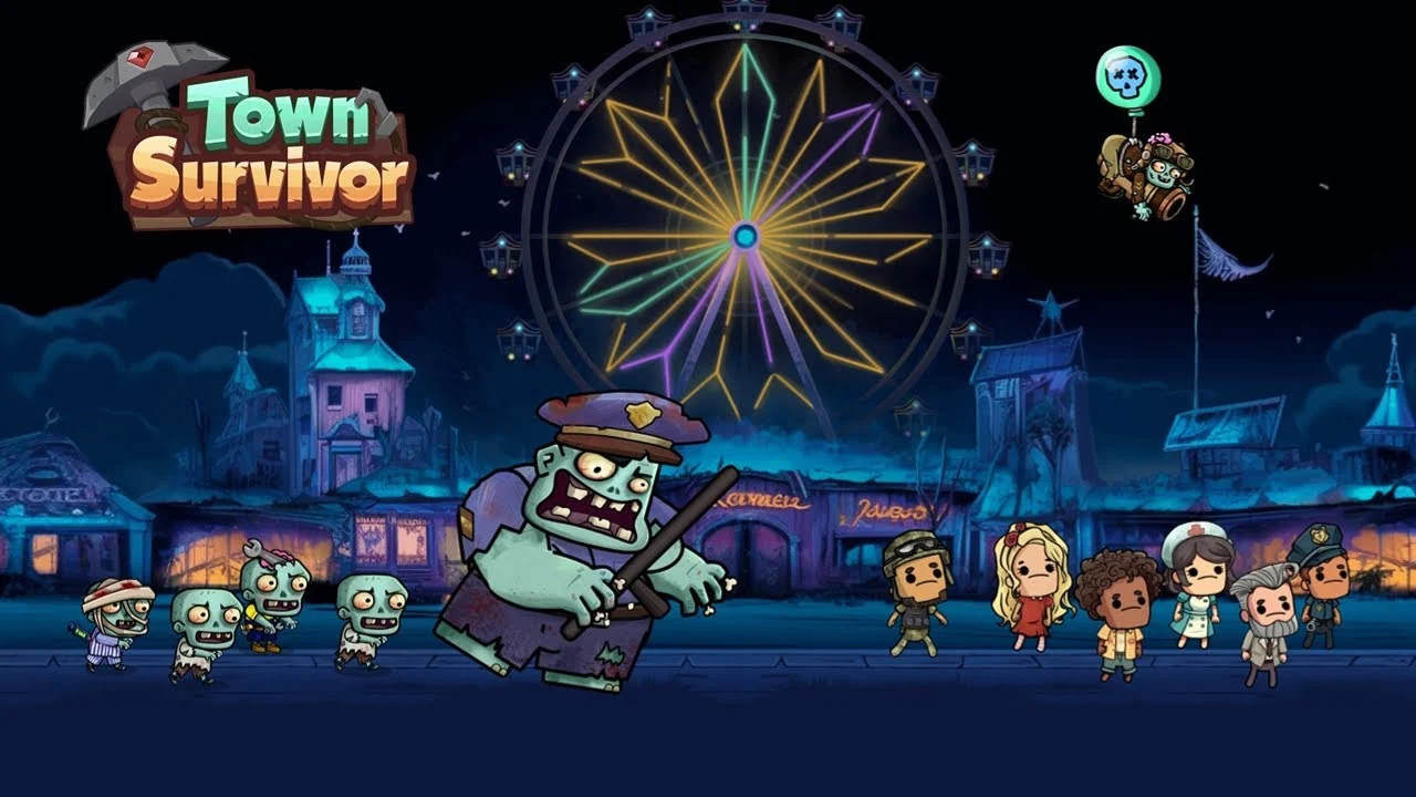 Town Survivor gameplay preview 1
