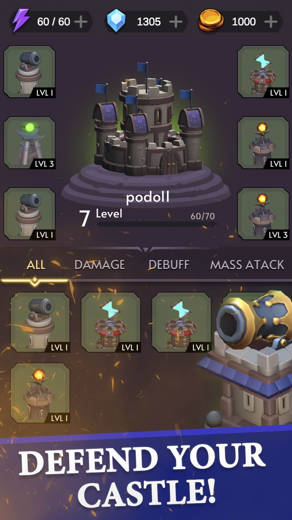 Towers Age screenshot 3