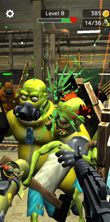 Tower Gunner screenshot 3
