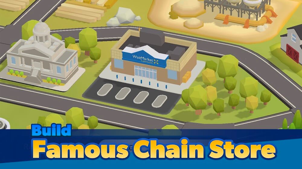 Transport City: Truck Tycoon screenshot 6