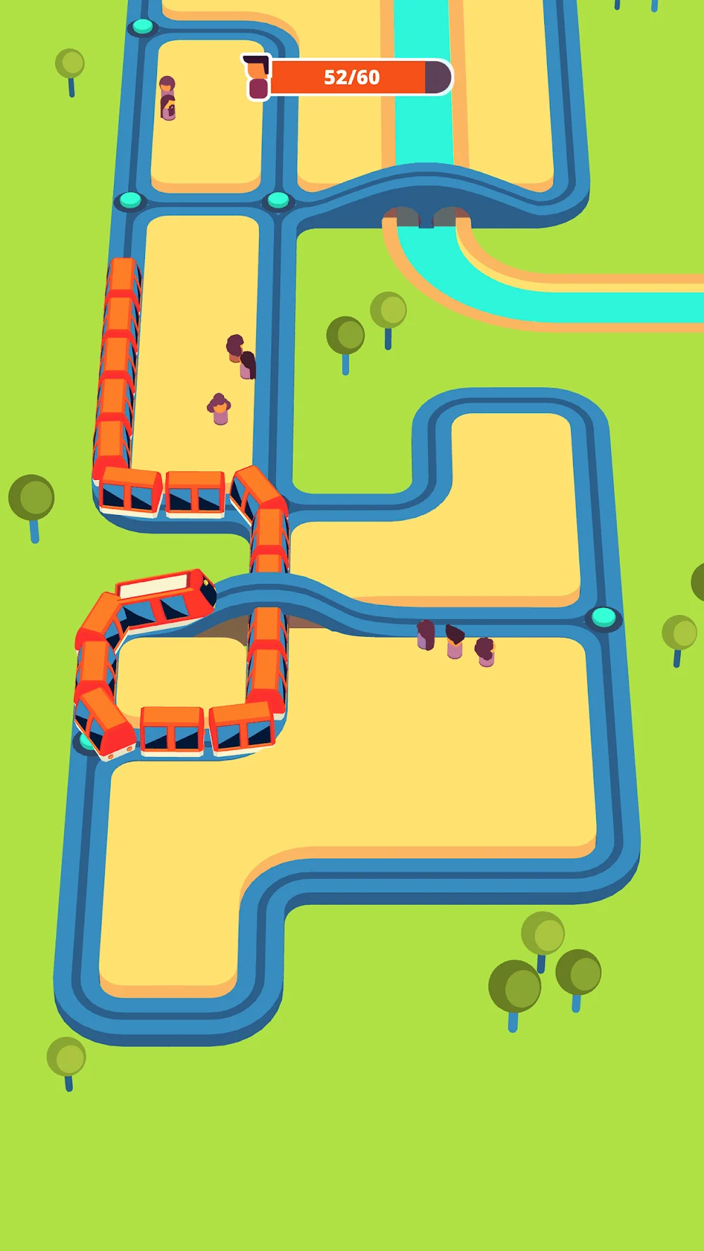 Train Taxi screenshot 2
