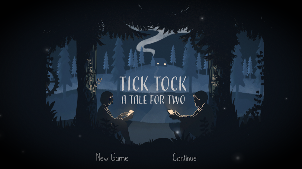 Tick Tock: A Tale for Two screenshot 2