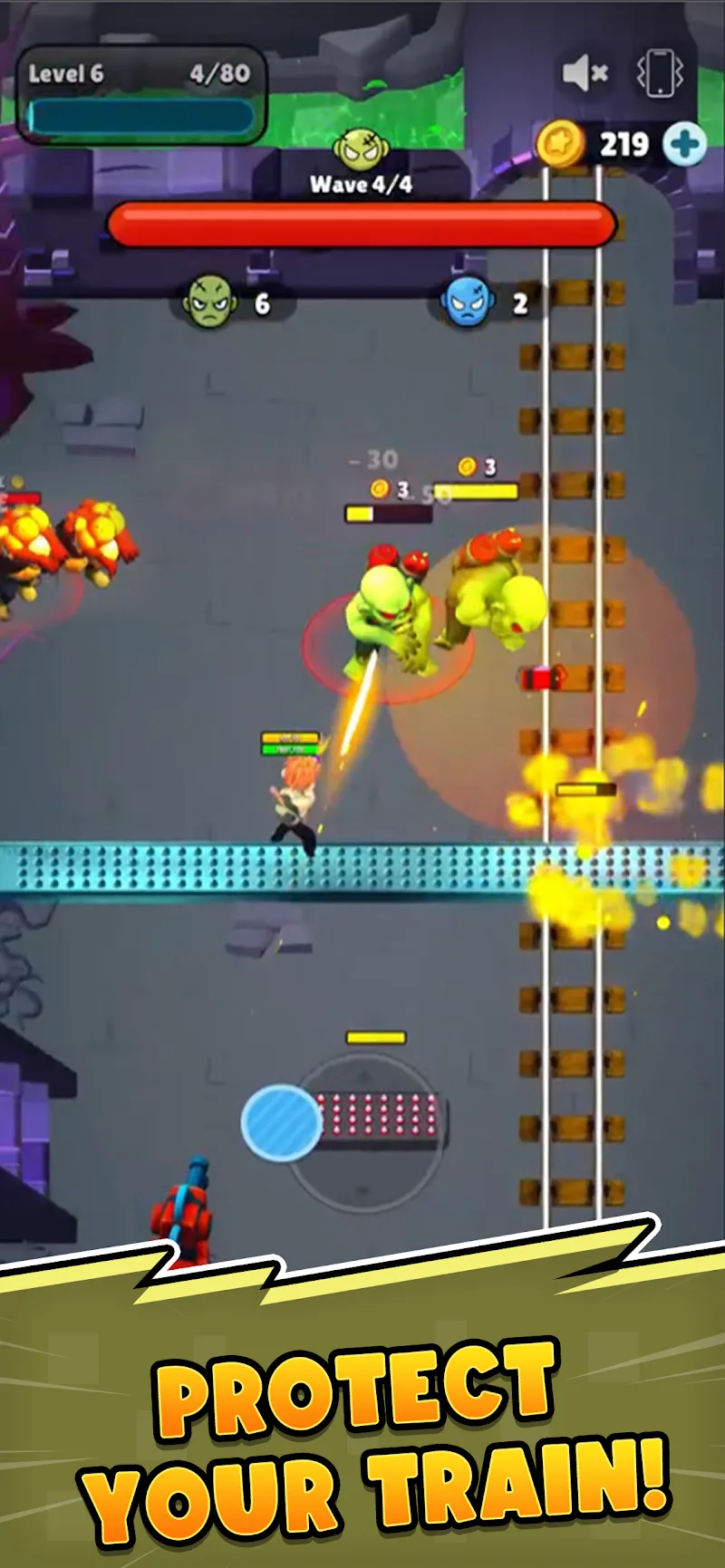 Train Protector screenshot 6