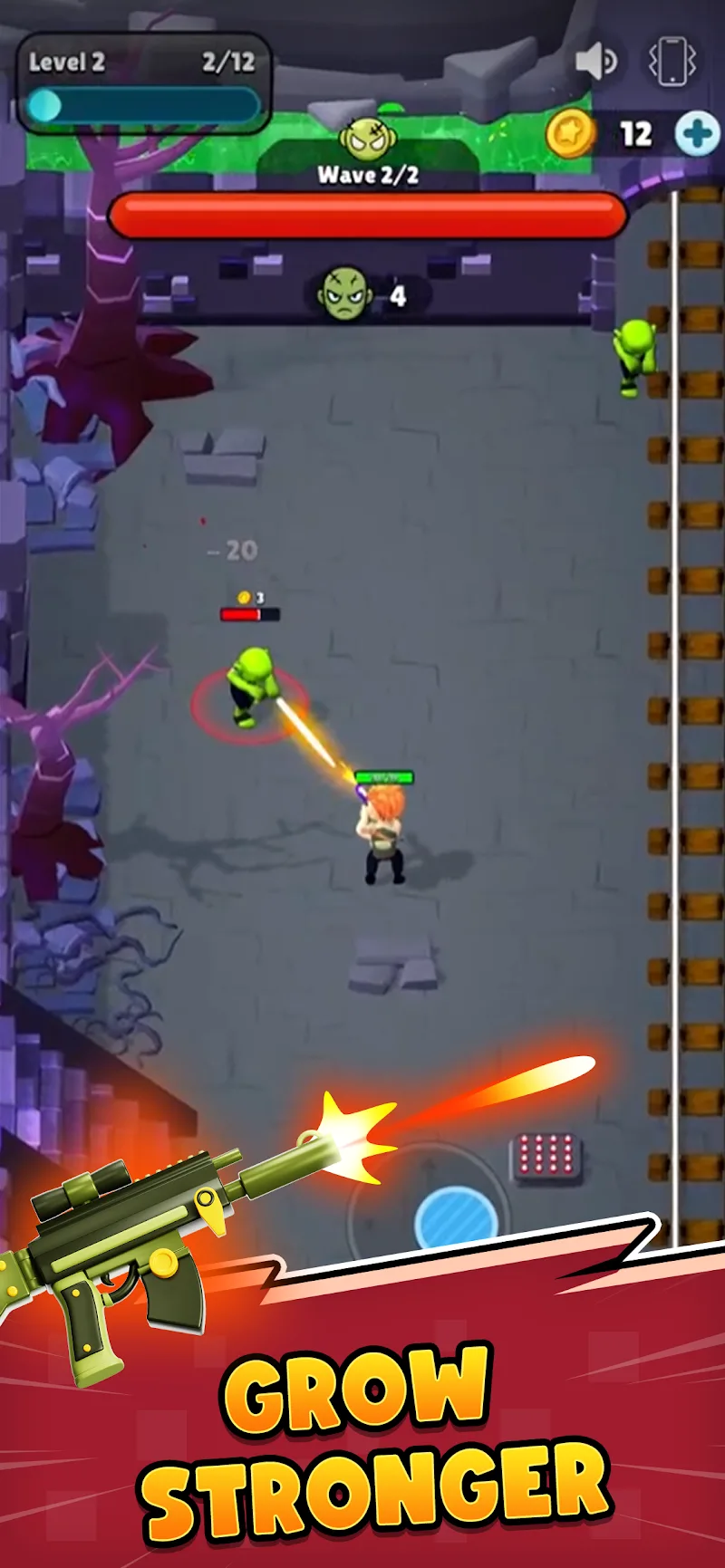 Train Protector screenshot 3