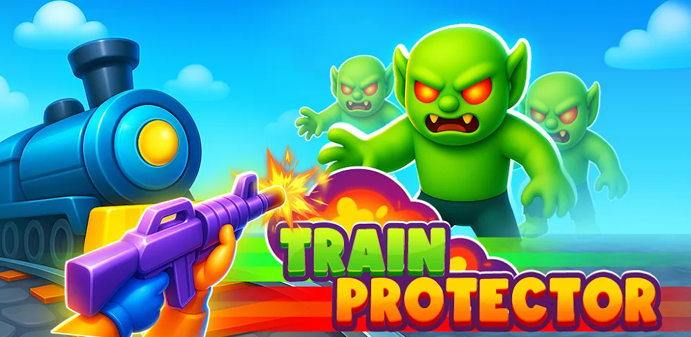 Train Protector screenshot 1