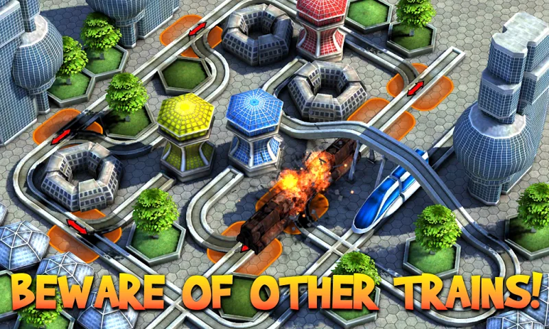 Train Crisis Plus screenshot 4