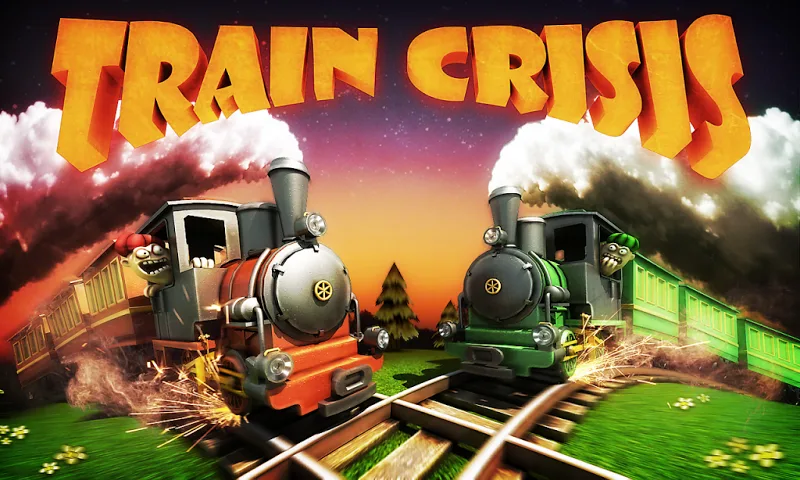 Train Crisis Plus screenshot 2