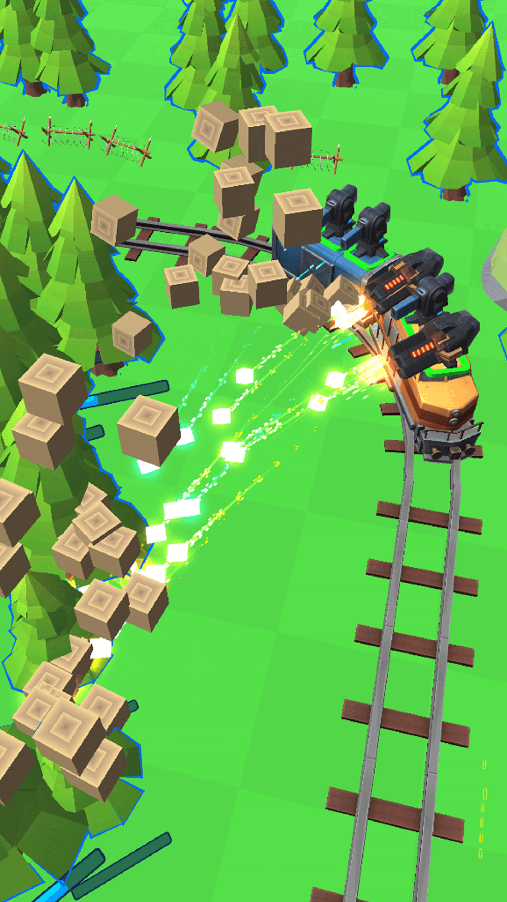 Train Adventure screenshot 2