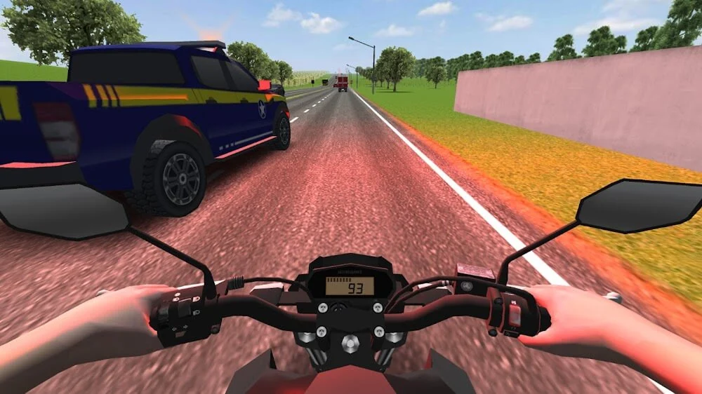 Traffic Motos 2 screenshot 6