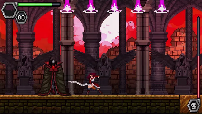 Toziuha Night: DR screenshot 3