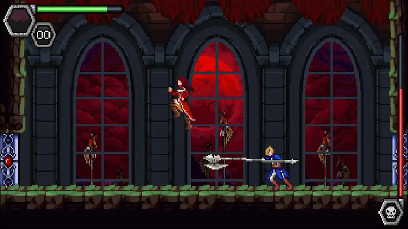 Toziuha Night: DR screenshot 6