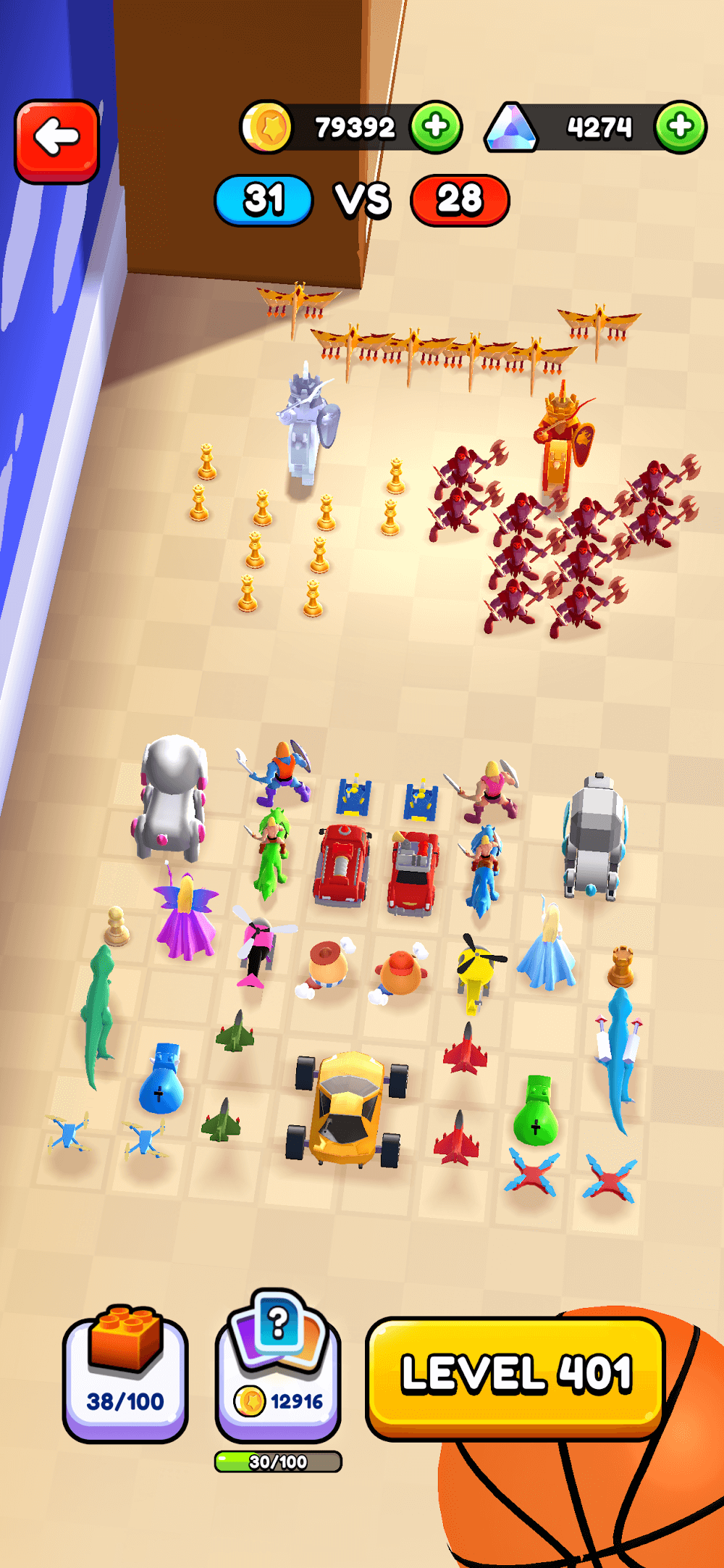 Toy Warfare gameplay preview 6