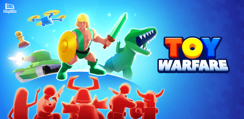 Toy Warfare gameplay preview 1