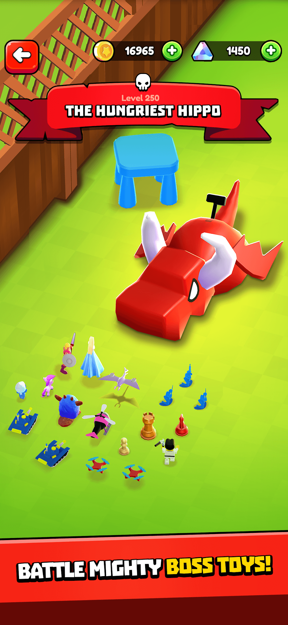 Toy Warfare gameplay preview 2