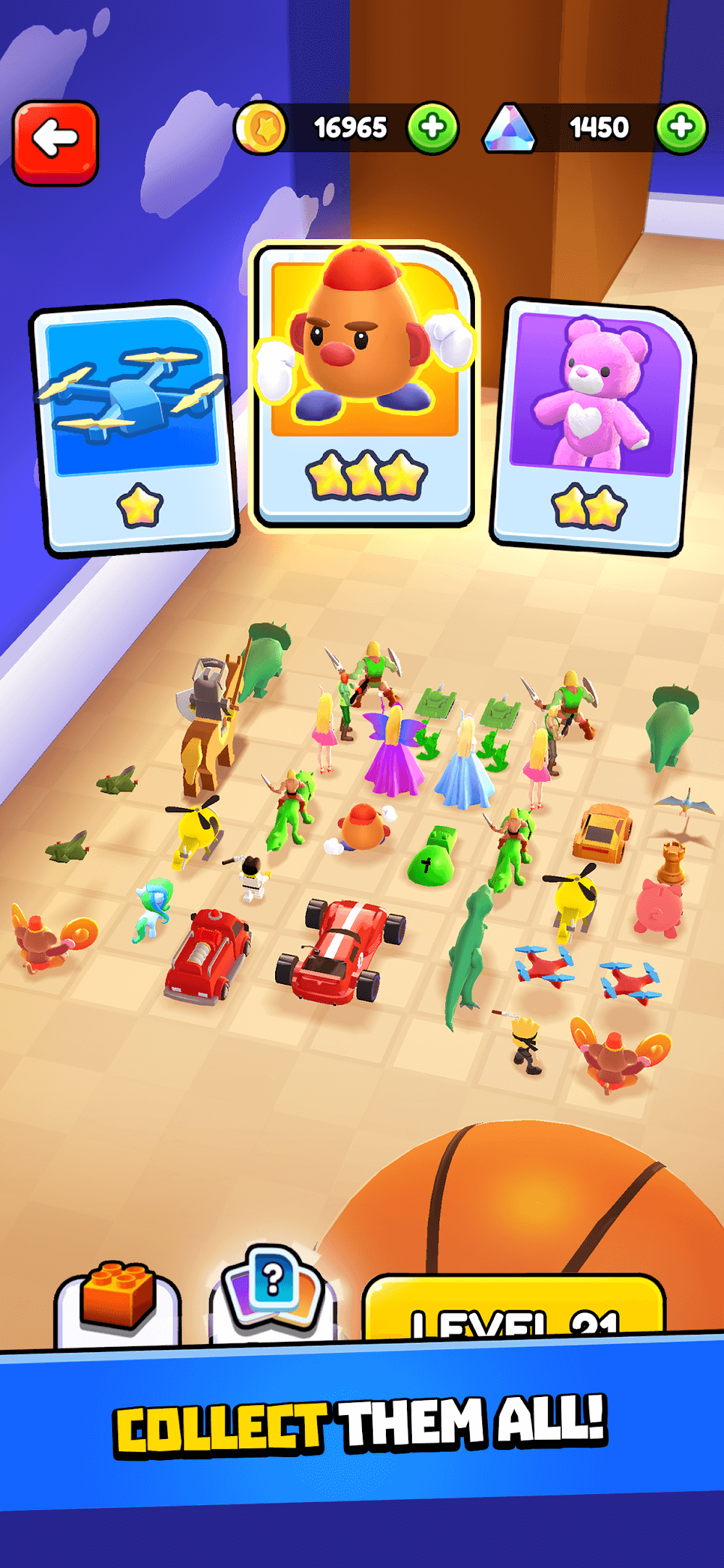 Toy Warfare gameplay preview 4