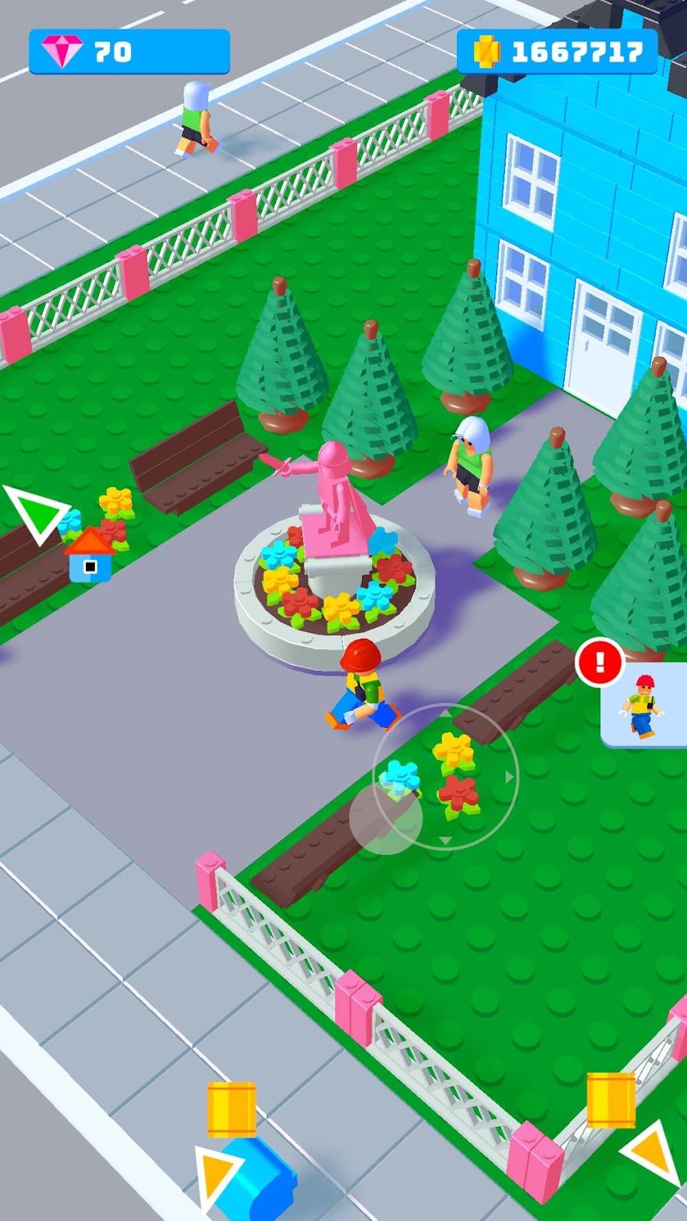 Toy Block 3D: City Build screenshot 5