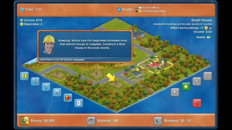 Townopolis visual 3