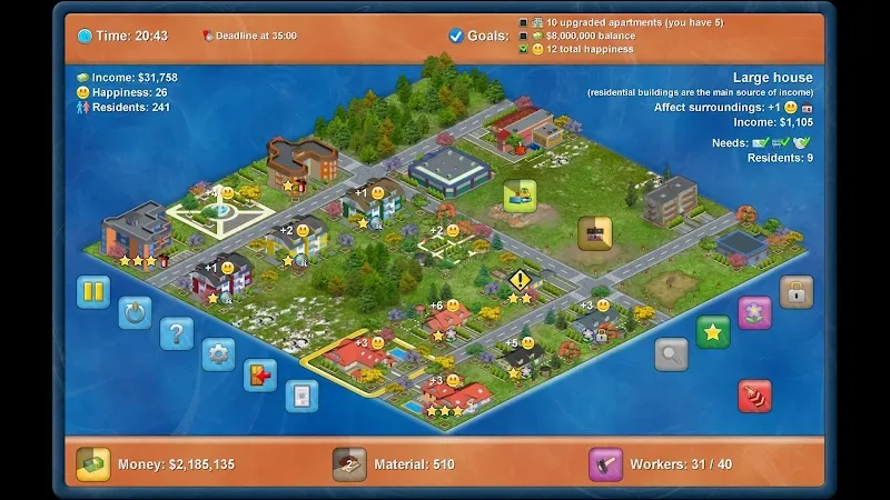Townopolis visual 2