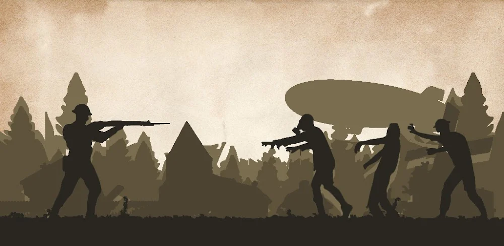 Undead Village. Horror Game screenshot 1