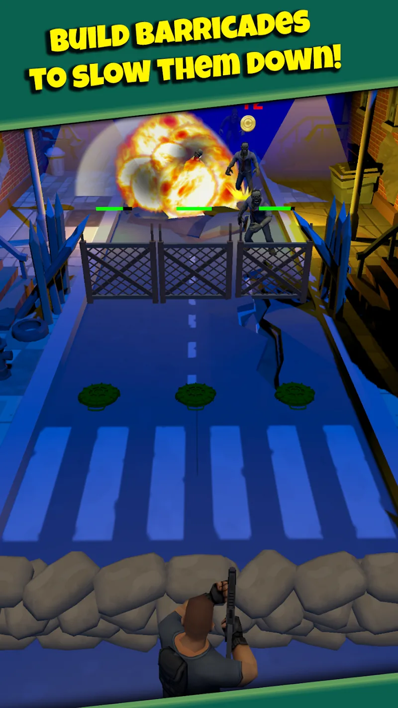 Undead Waves screenshot 3