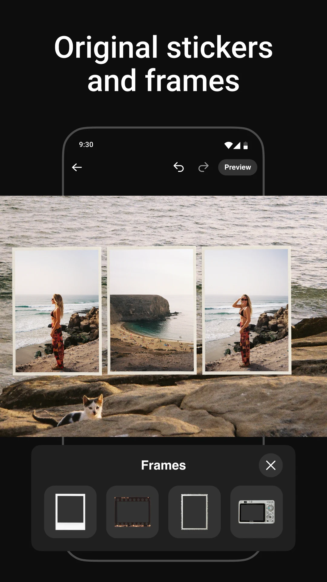 SCRL: Post Maker for Instagram screenshot 4