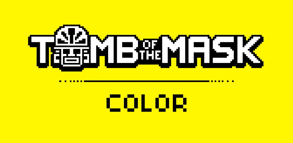 Tomb of the Mask: Color Maze screenshot 1