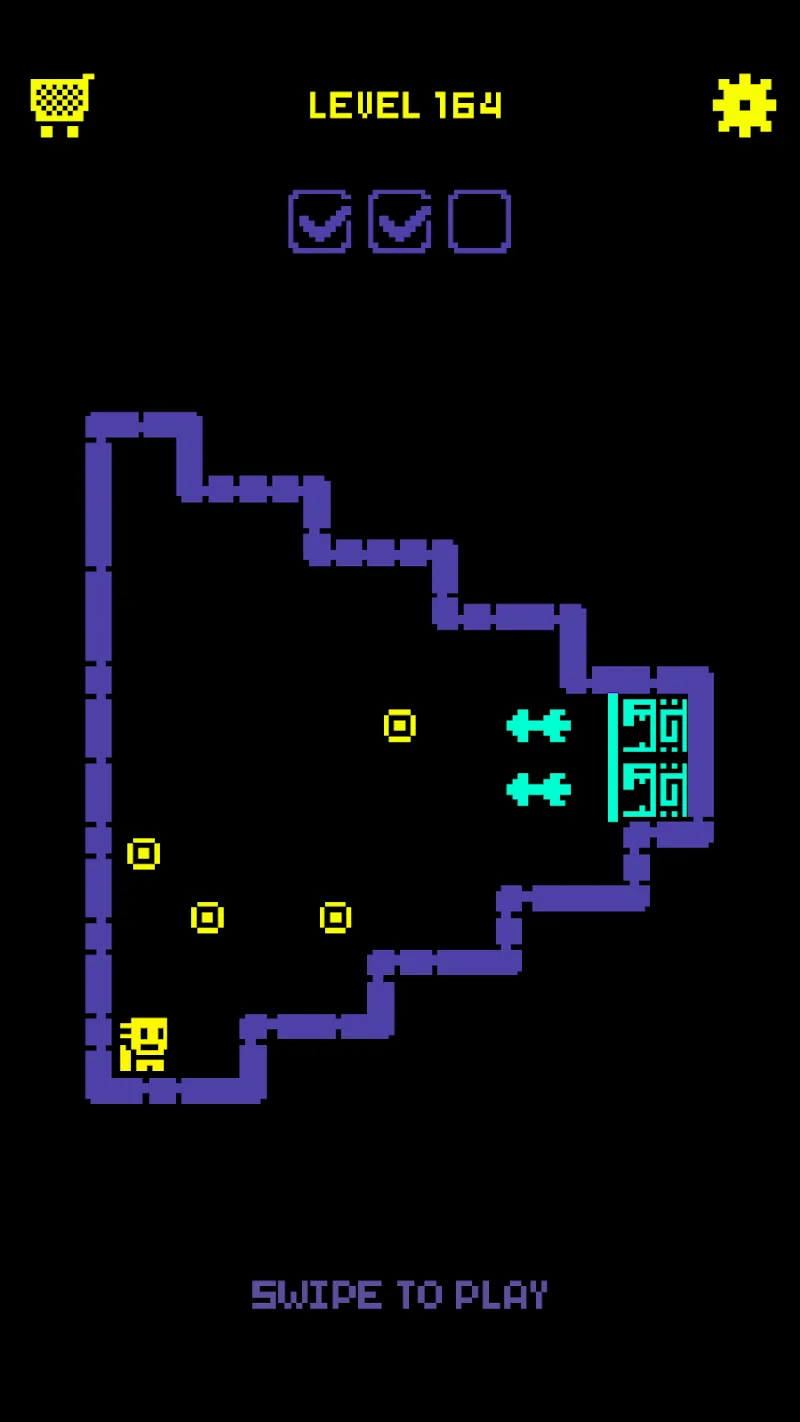 Tomb of the Mask: Color Maze screenshot 4
