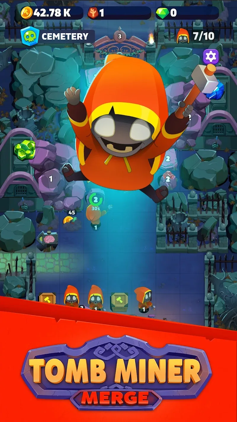 Tomb Miner screenshot 2