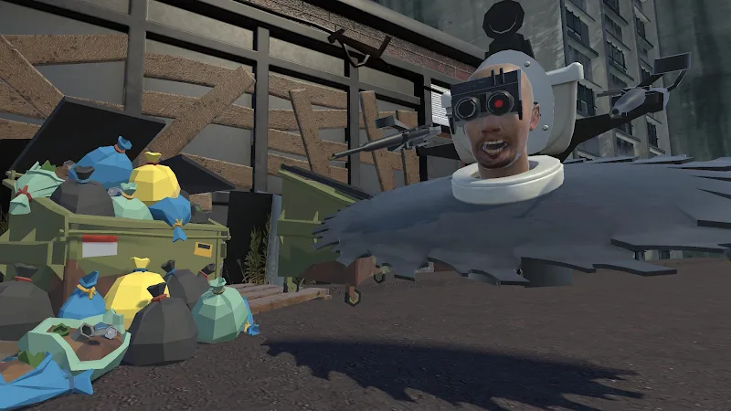Toilet Laboratory screenshot 2