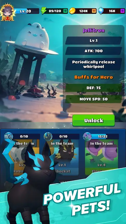 Tofu Survivor screenshot 6