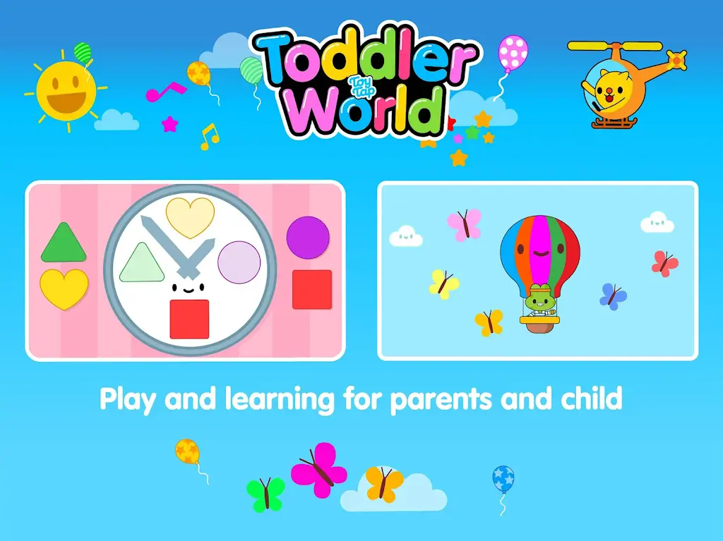 Toddler Games: Kids Learning screenshot 3
